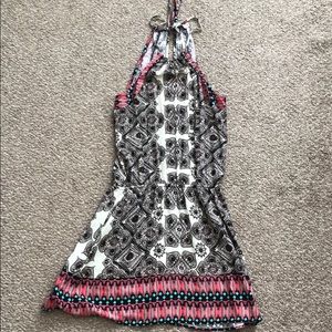 Michael Stars Halter Dress